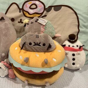 Pusheen Plushes NWT and NWOT (Read description before purchase)